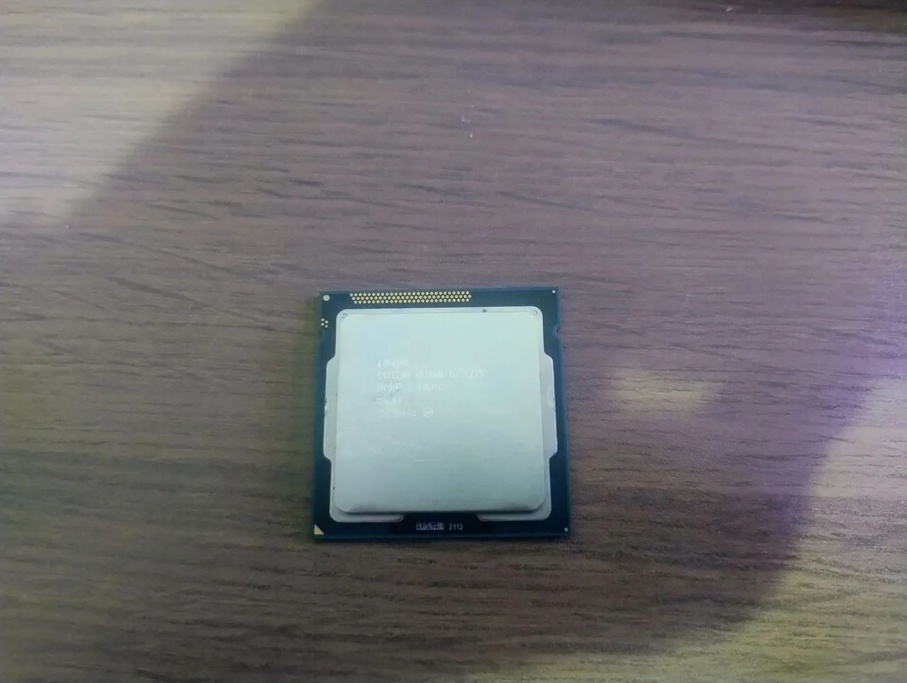 Processador i7 3770 (xeon E3 1275) lga 1155 com vídeo integrado - Foto 3