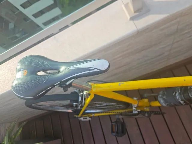 Bicicleta Caloi Dez Antiga  - Foto 3