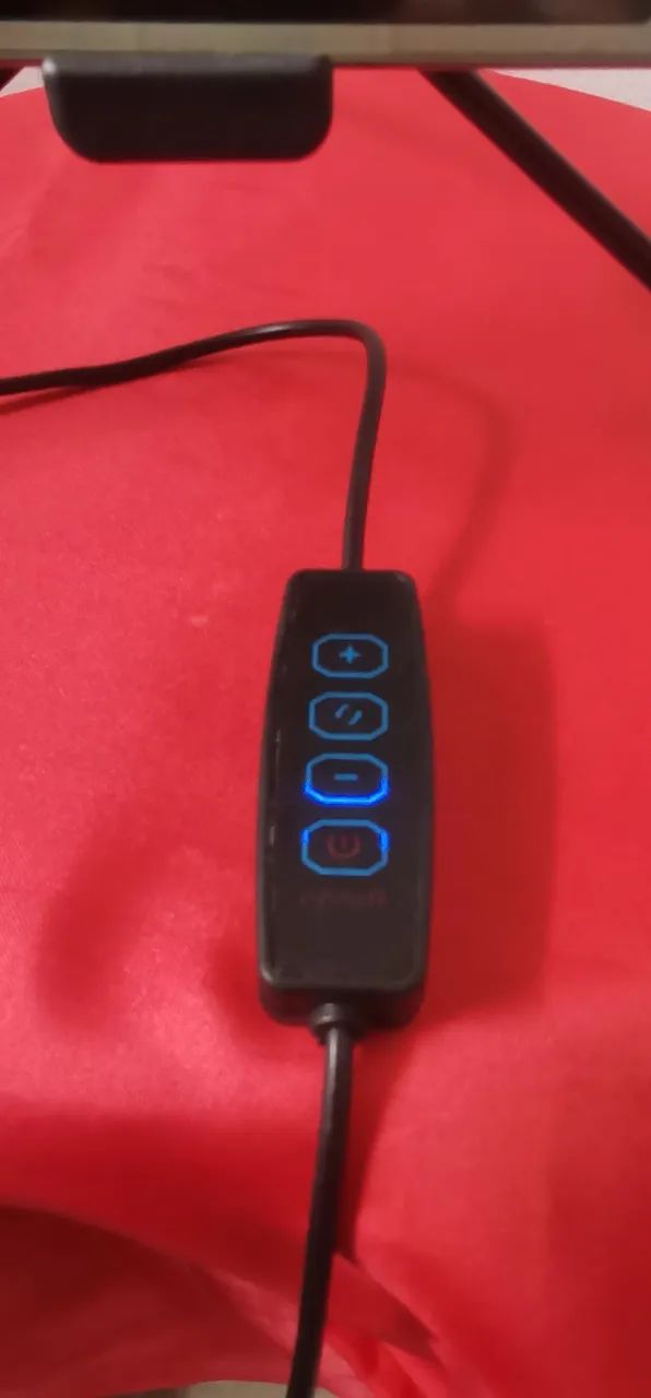 Anel Iluminador Luz de Led - Foto 3