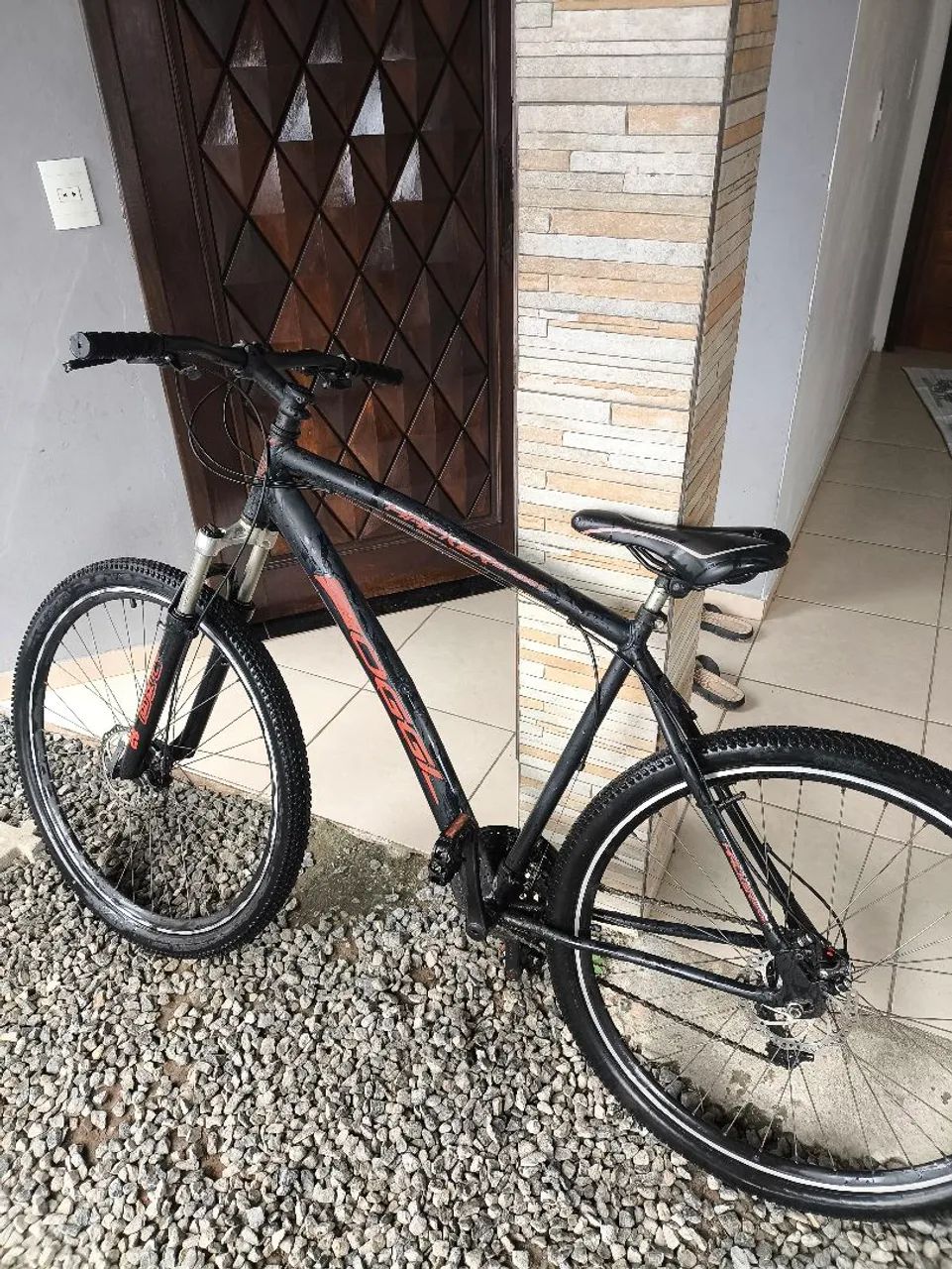 Bicicleta Oggi Hacker 