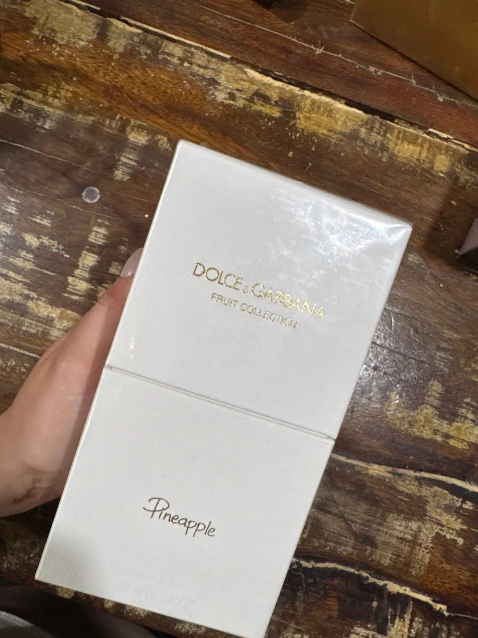 Perfume Dolce & Gabbana Fruit Collection Pineapple 150ml - Original - Foto 2