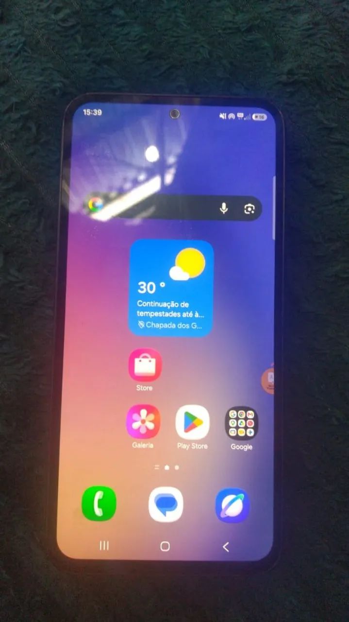 Celular A54 em ótimas condições  - Foto 2