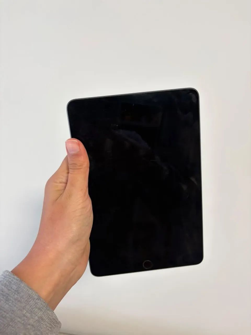 iPad mini 5 Cinza Espacial. Pouquíssimo uso | Ótimo estado - Foto 3