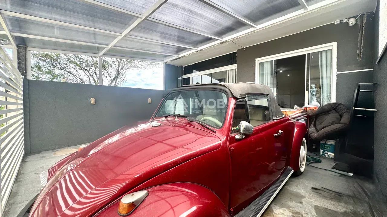 Casa 3 quartos com suíte e churrasqueira na Cohapar, Guaratuba-PR - Foto 4