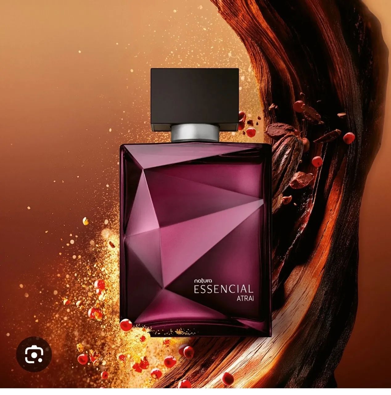 Essencial Atrai Masculino 