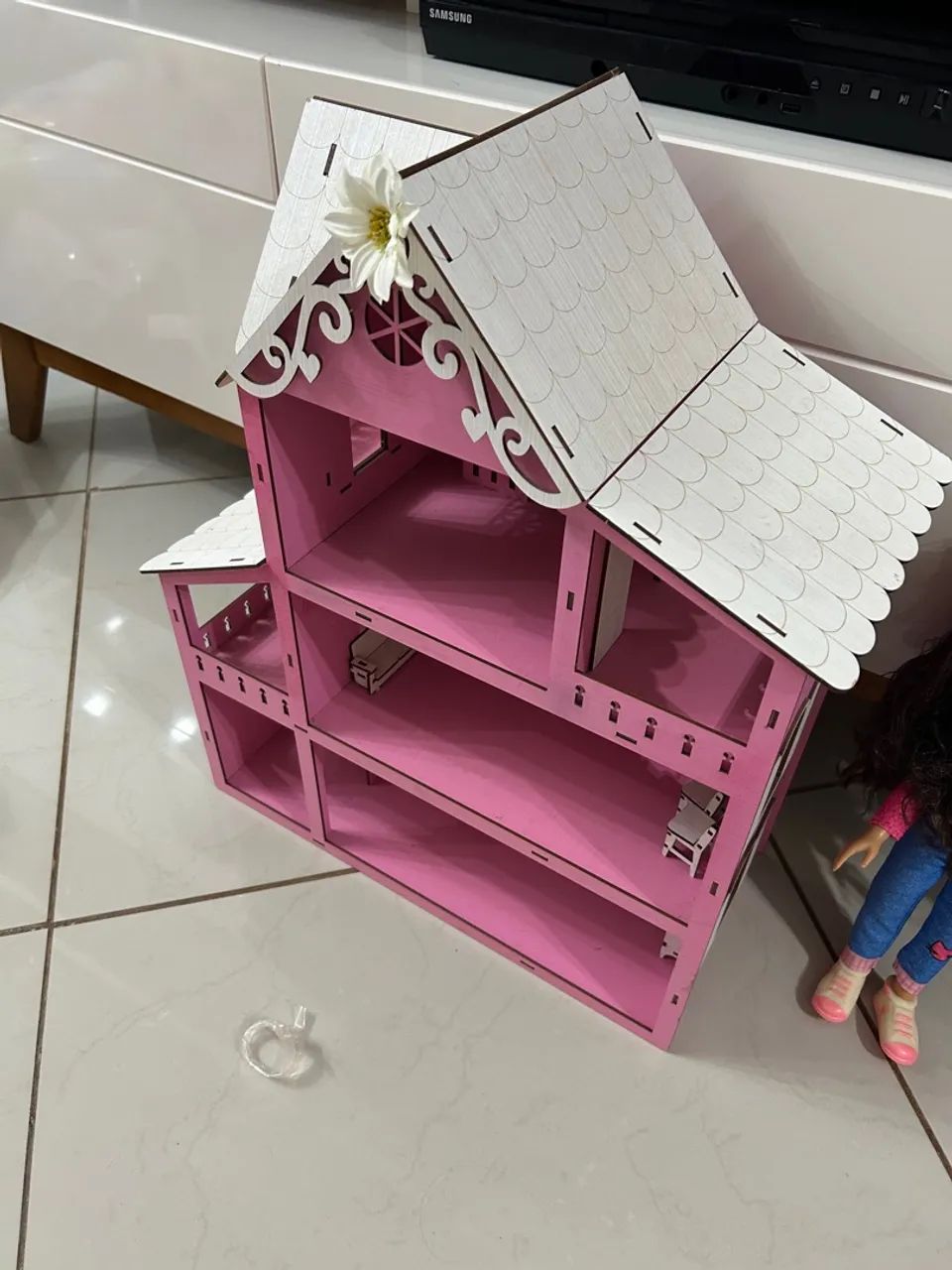 Casinha de boneca
