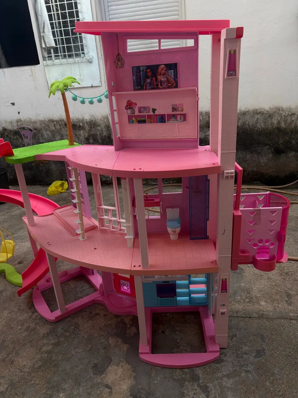 Casa da Barbie 