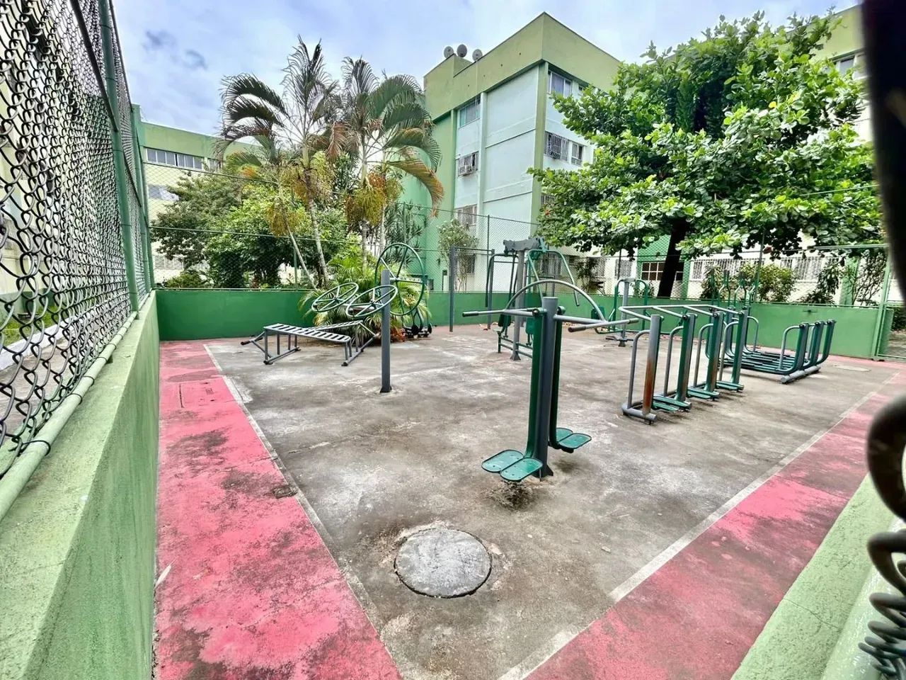 Imóvel para aluguel possui 50 metros quadrados com 2 quartos - Foto 2