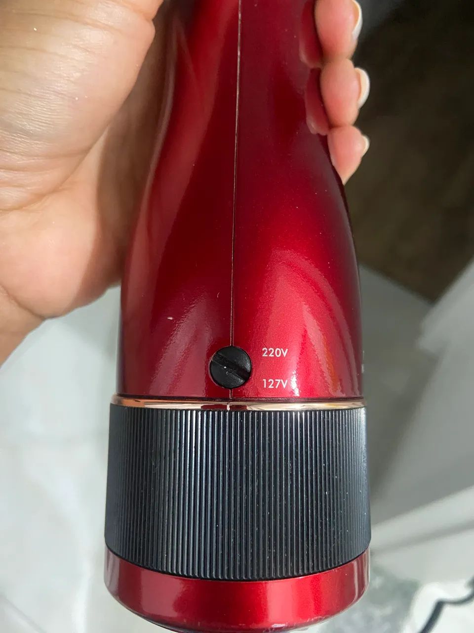 Escova elétrica Britânia bi volt  - Foto 6