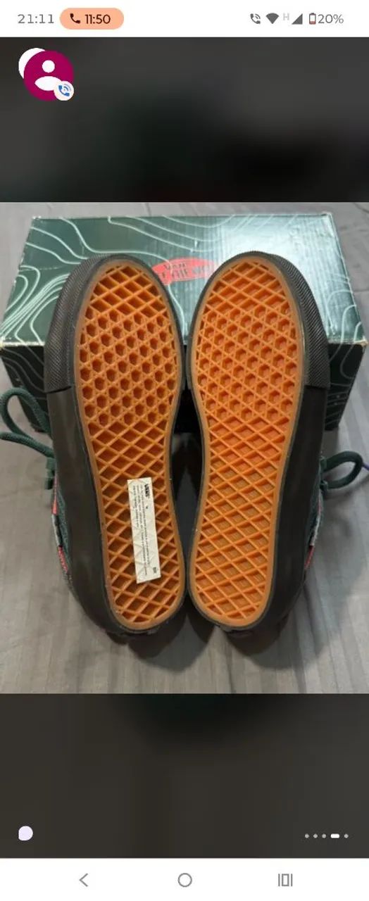 Vans edição limitada - Foto 4