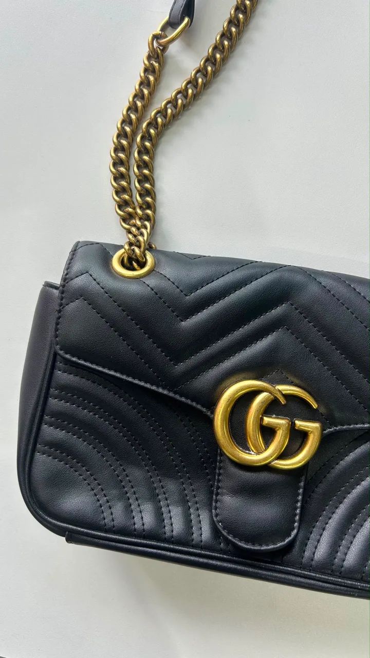 Bolsa Gucci
