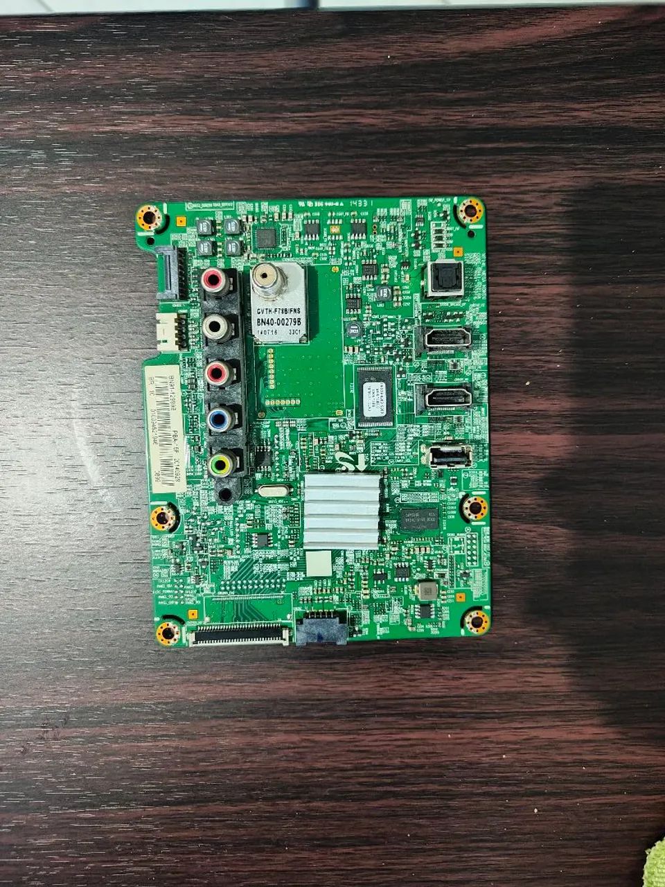 PLACA TV SAMSUNG 48 POLEGADAS  - Foto 4