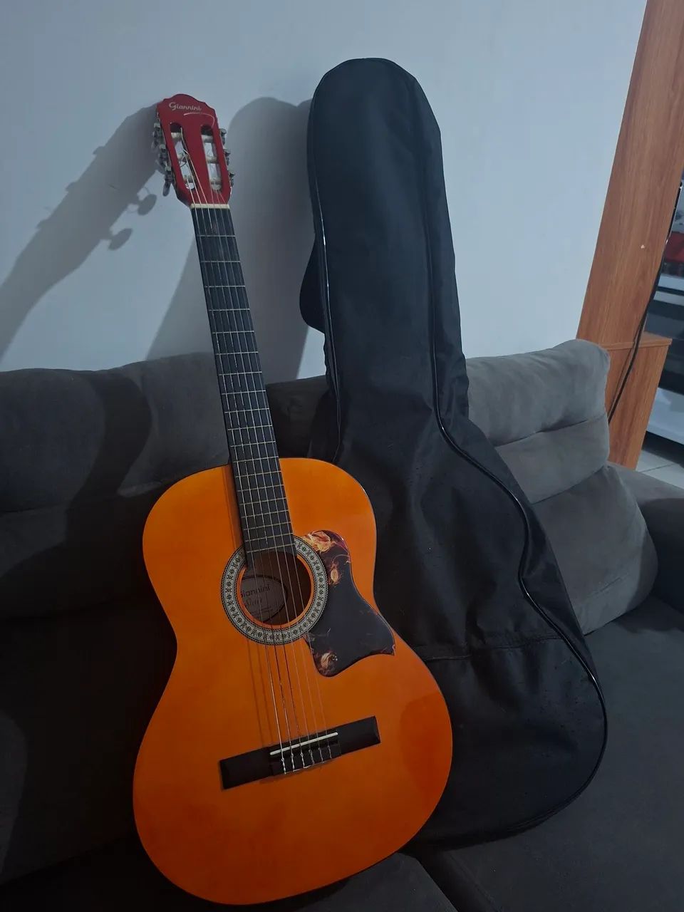 Violão Giannini Start + CAPA