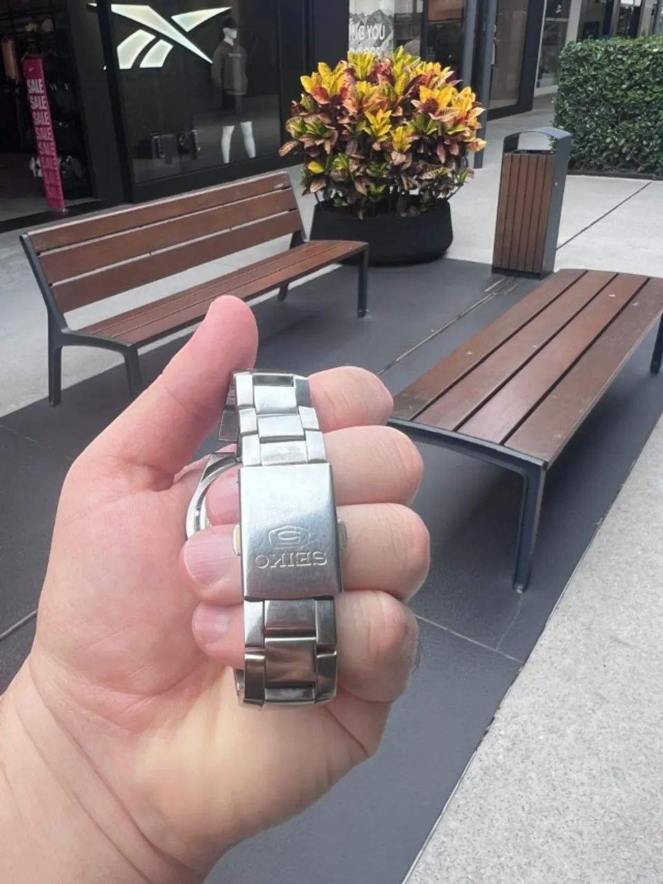 Relógio Seiko 5  - Foto 3