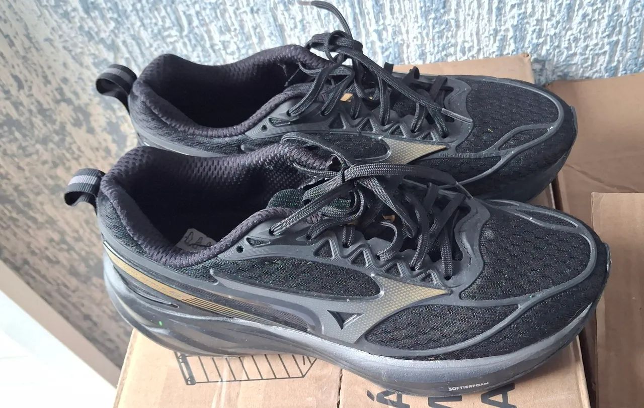 Tenis mizuno número 39 - Foto 5