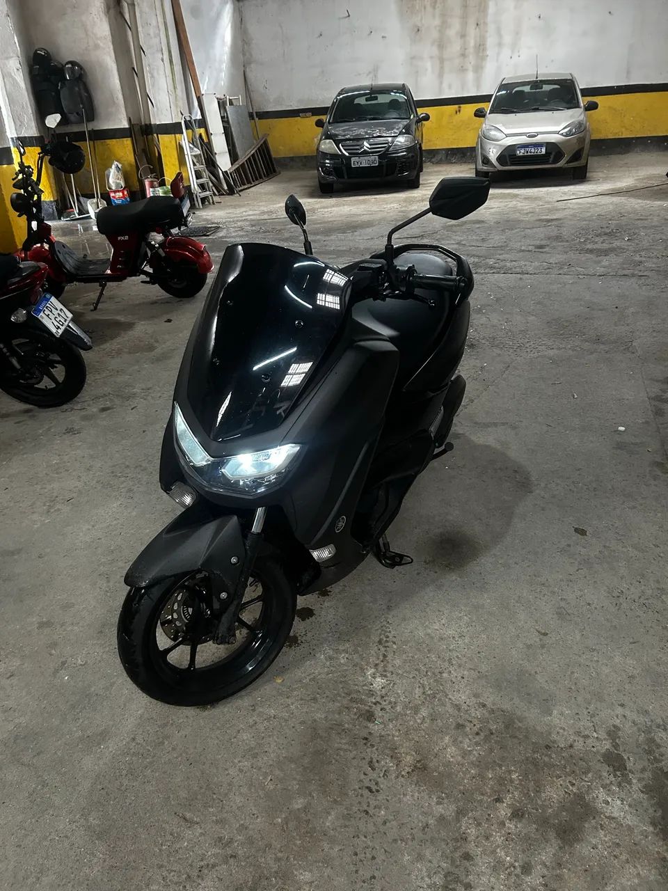 Nmax 160 2024 - ABS - Foto 2