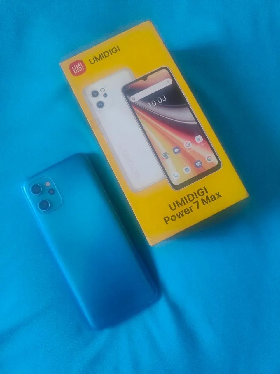 Umidigi Power 7 Max - Foto 2