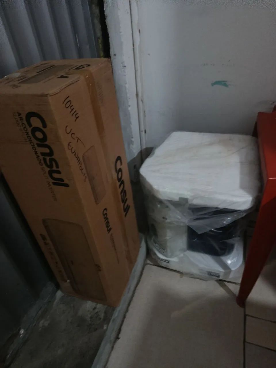 Ar condicionado consul 12.000 inverter  - Foto 2