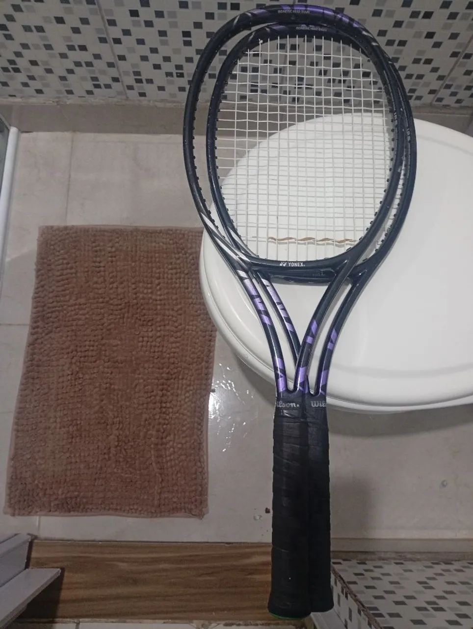  Par Yonex RD3 310 G Graphite