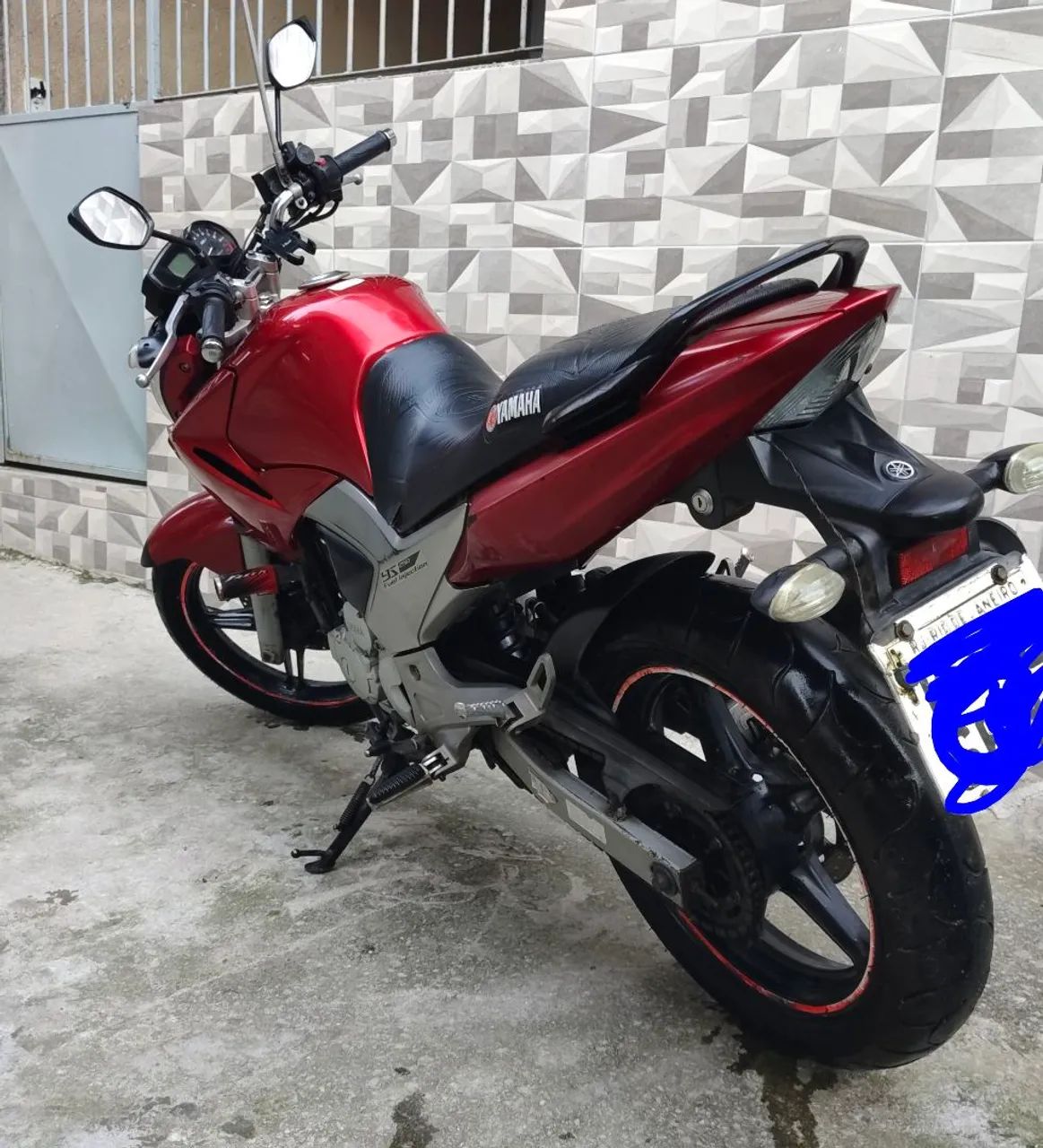 Fazer 250 2013 ys