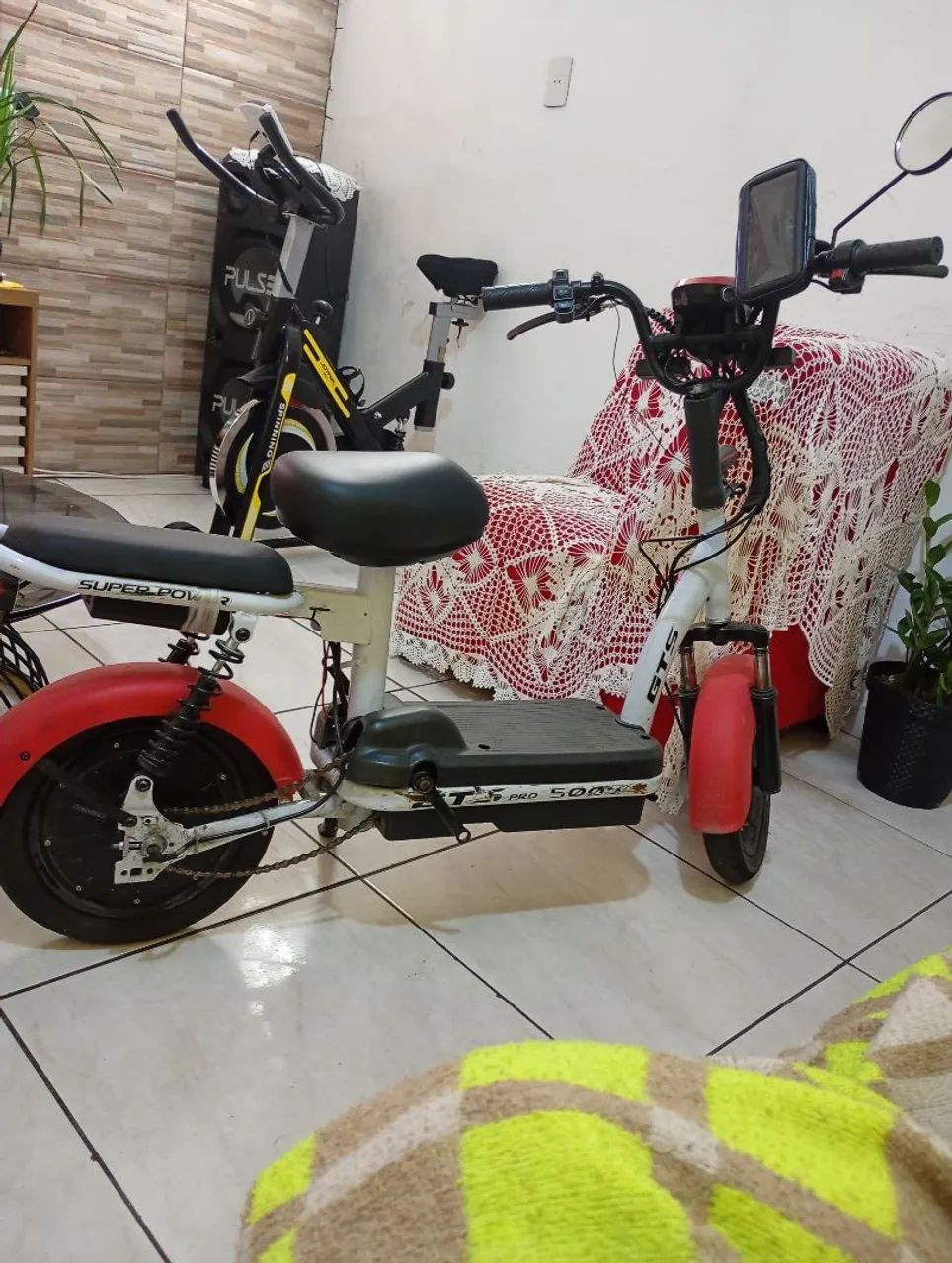 Moto eletrica