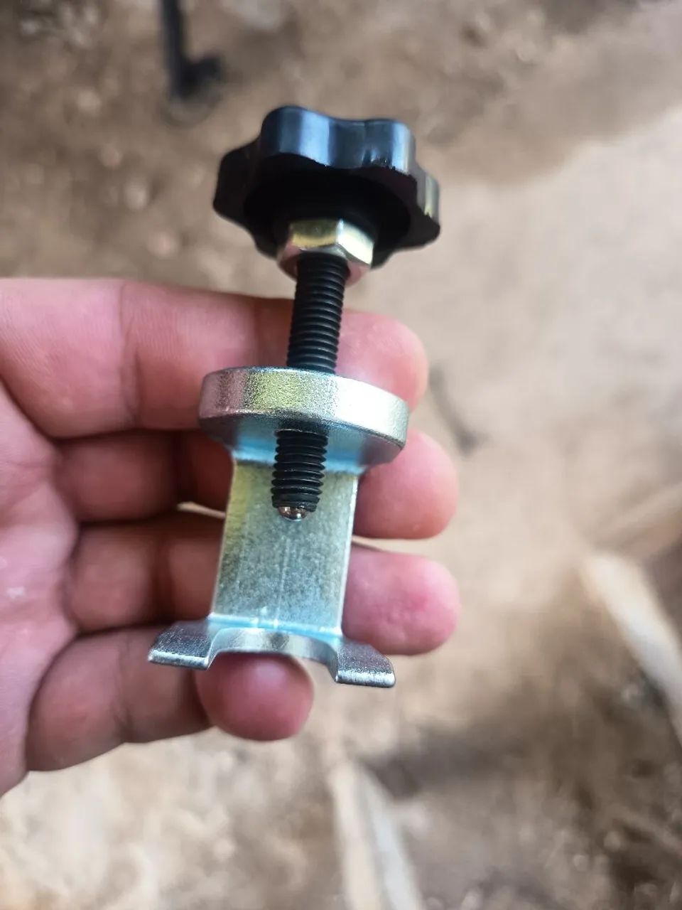 Extrator de braço de parabrisa  - Foto 2