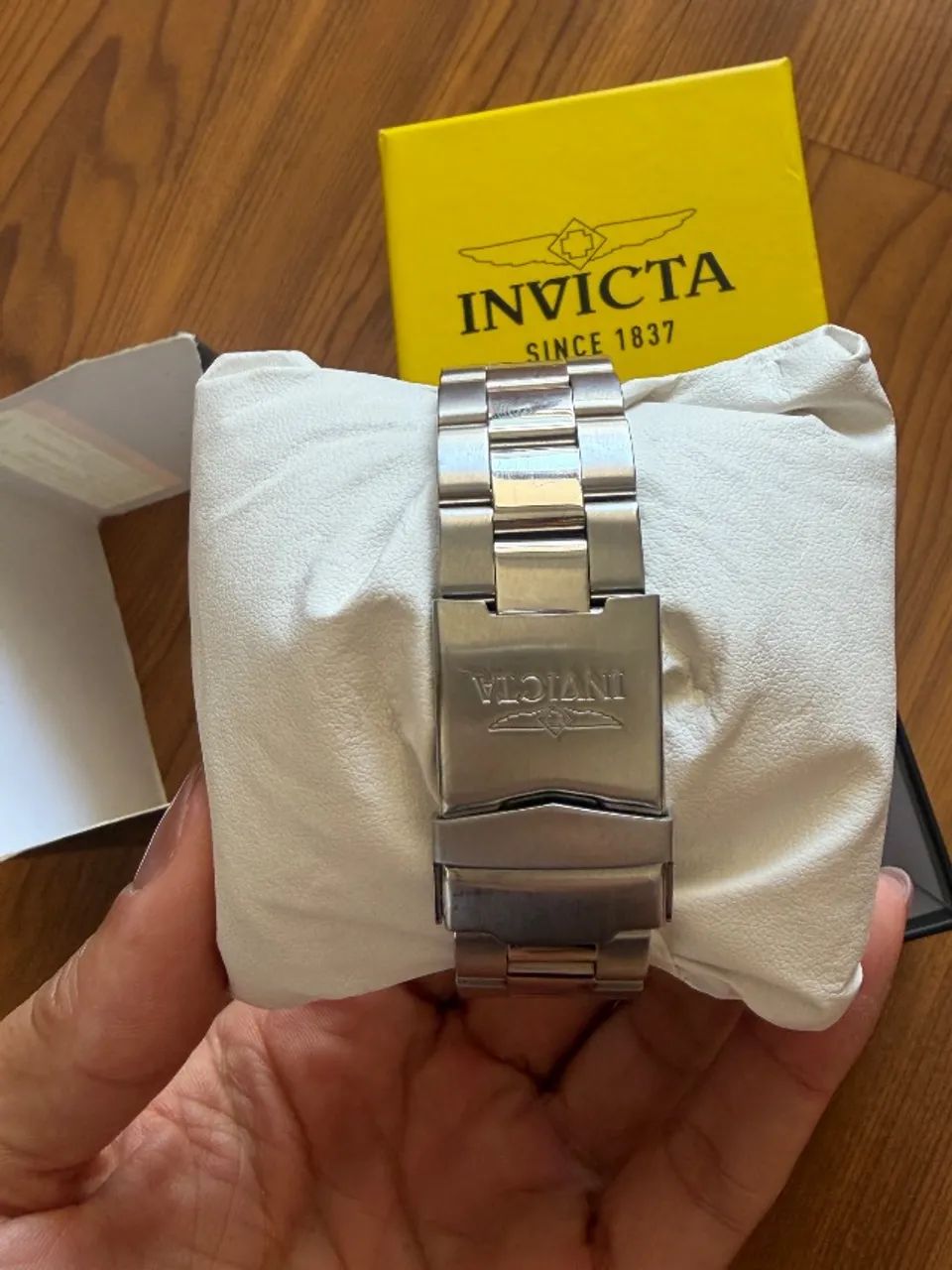 Relógio Invicta Masculino - Foto 2