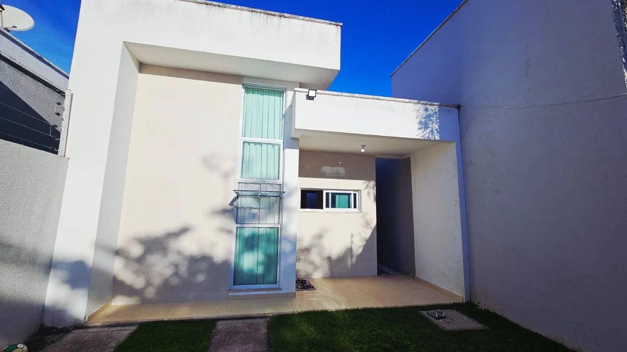 CASA PLANA SOLTA COM ÓTIMA LOCALIZAÇÃO NO EUSÉBIO REF: 4202 - Foto 3