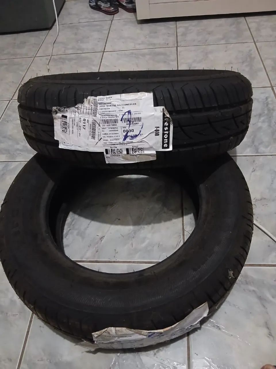 Pneus 14