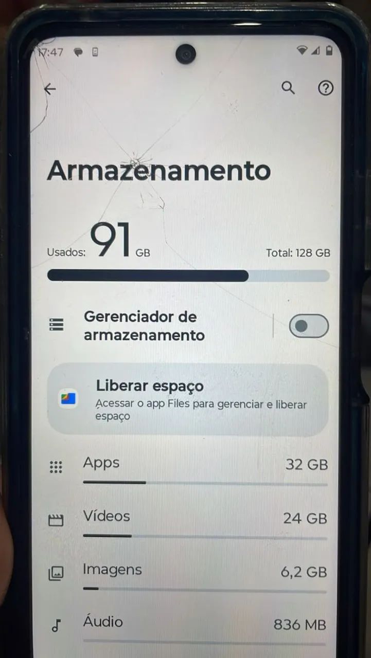 Moto G 05 128 giga  - Foto 3