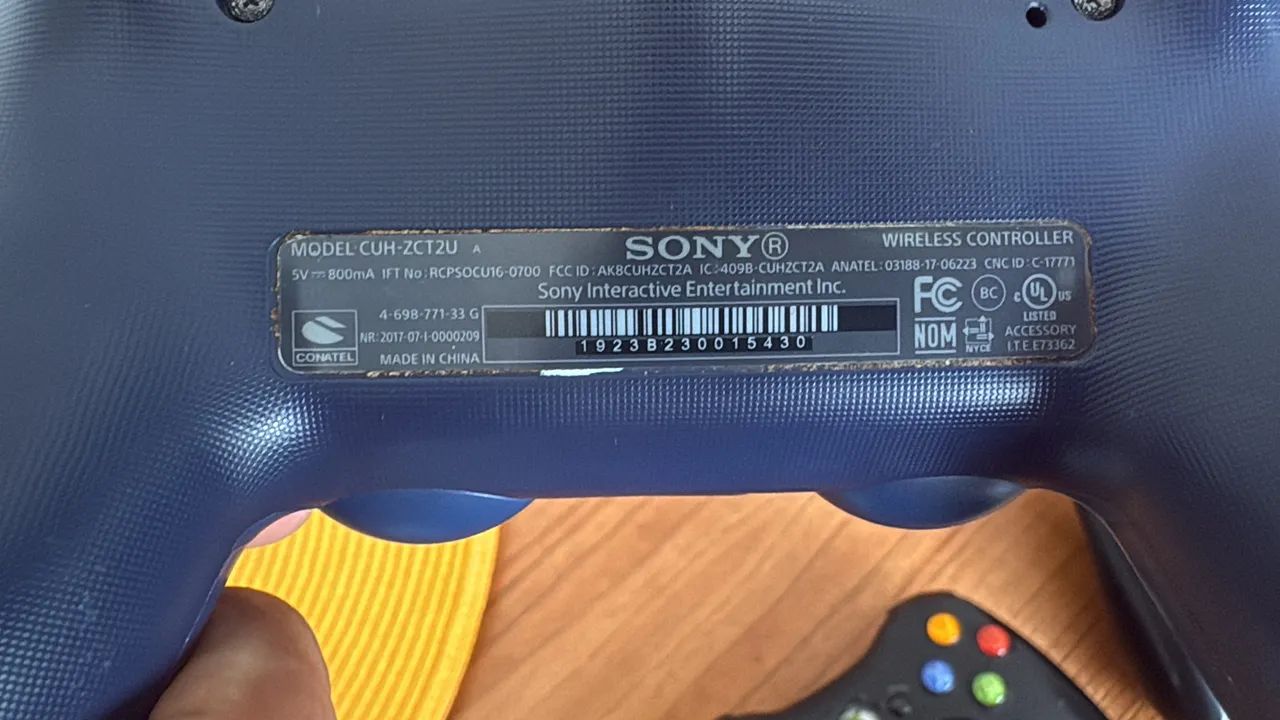 Controles de XBOX E PS4 - Foto 4