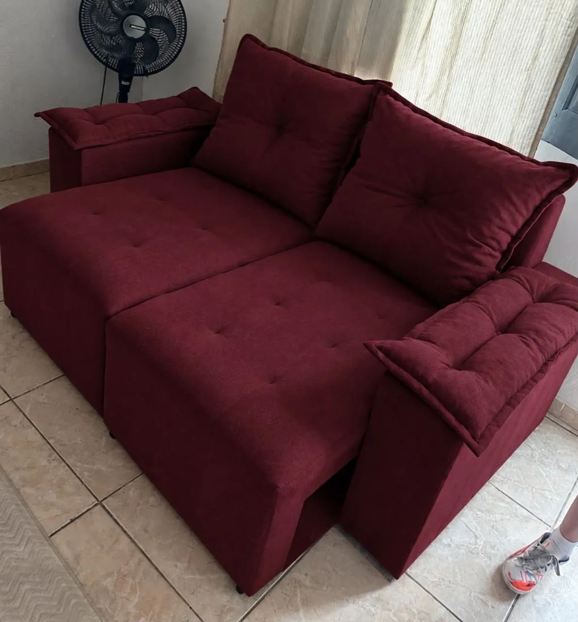Sofás Lindos e Confortáveis  - Foto 3