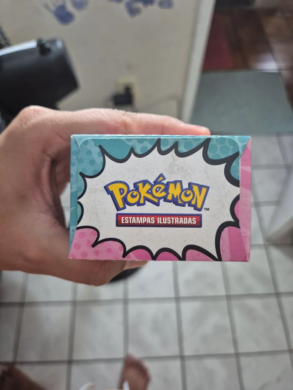 Mini Booster box herois excelsos - Foto 4
