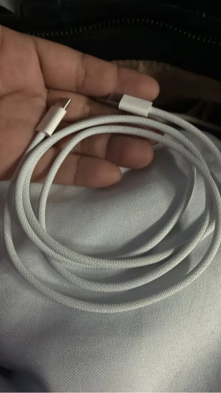 Cabo iPhone original 