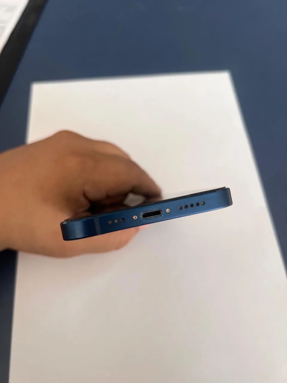 iPhone 12 128Gb Azul  - Foto 5