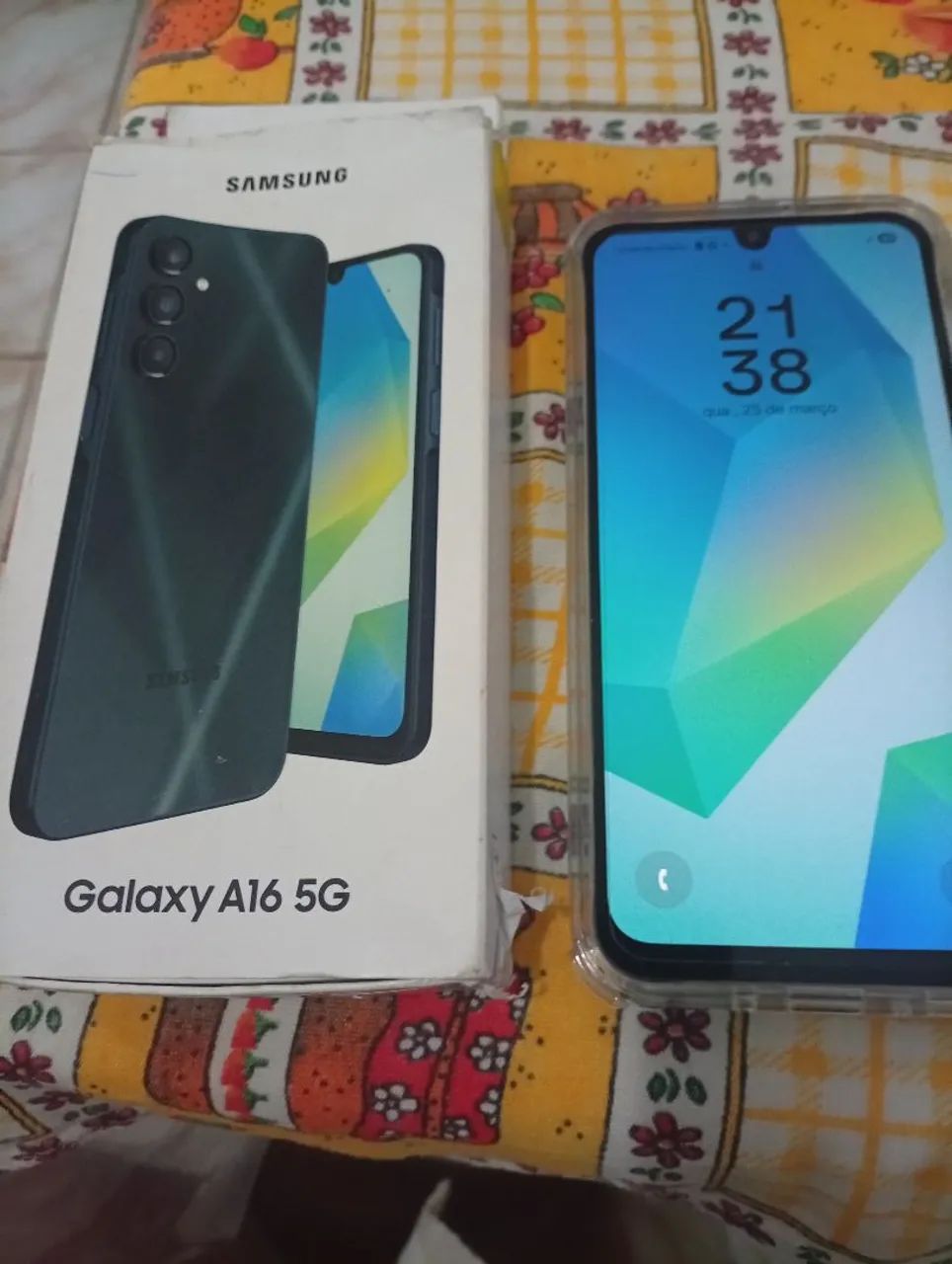 CELULAR NOVO SAMSUNG COM NOTA FISCAL  - Foto 2