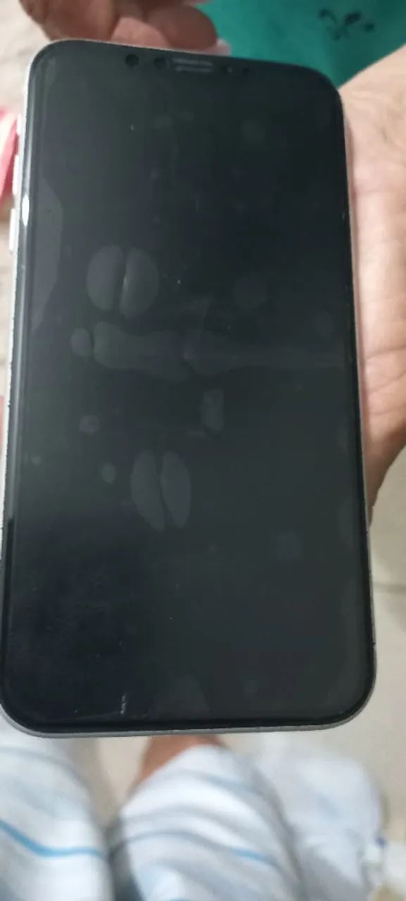 iPhone XR branco 64G Conservado - Foto 4