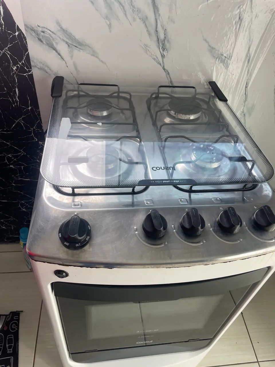 Vende se fogão 