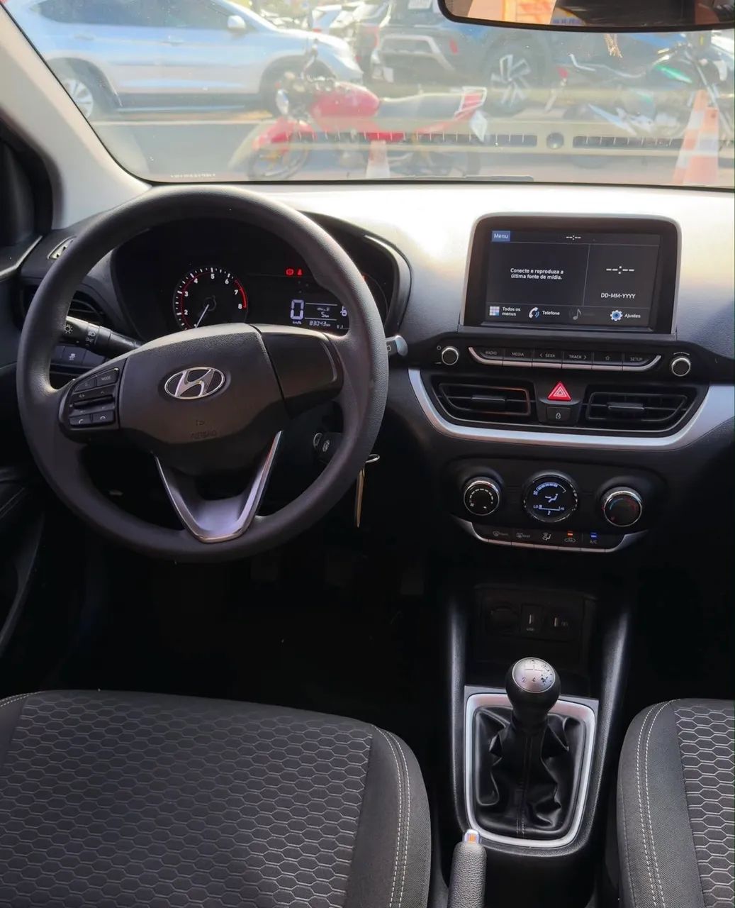 Hyundai HB20 Evolution 1.0 Flex 12V MEC 2021 - Foto 5