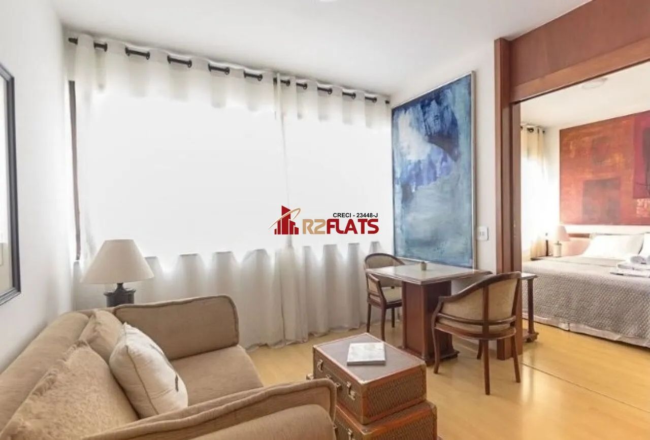 LORENA 1157 - FLAT PARA VENDA NO JARDINS !!