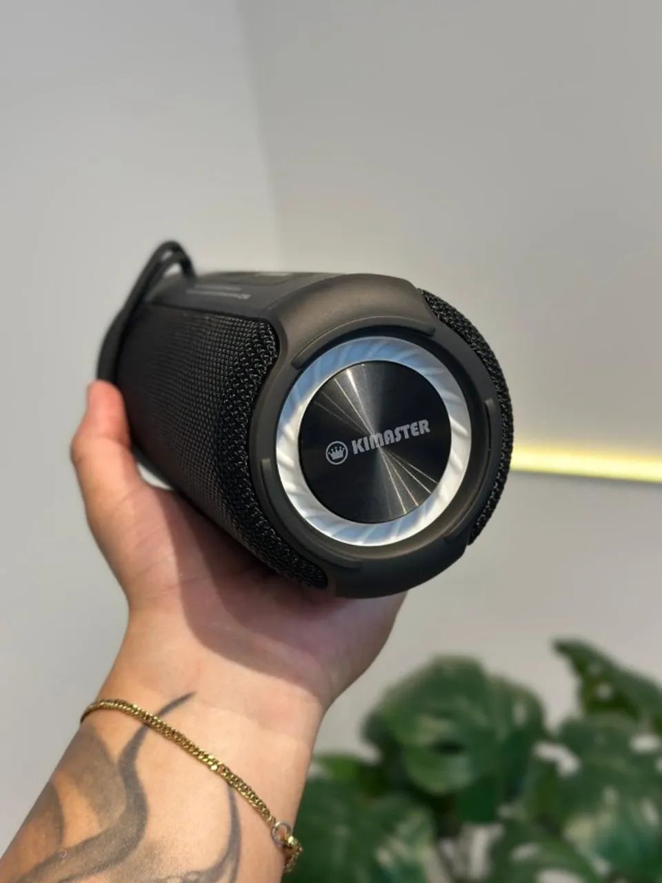 Caixa de Som bluetooth Kimaster K450X - Foto 4