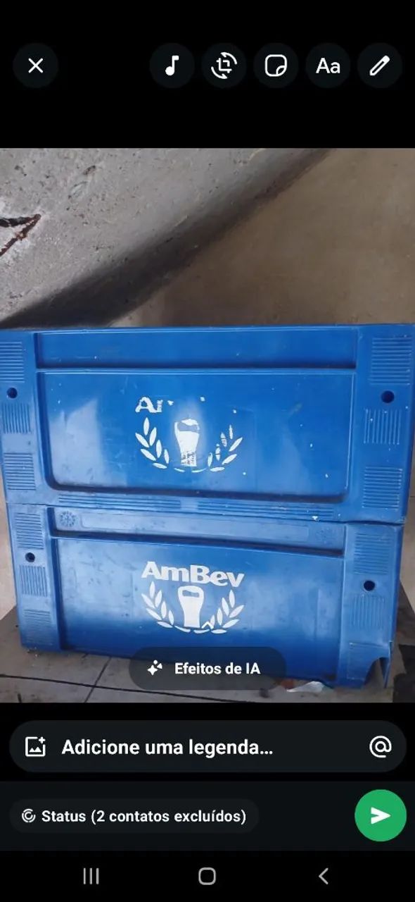 Litrinho ambev