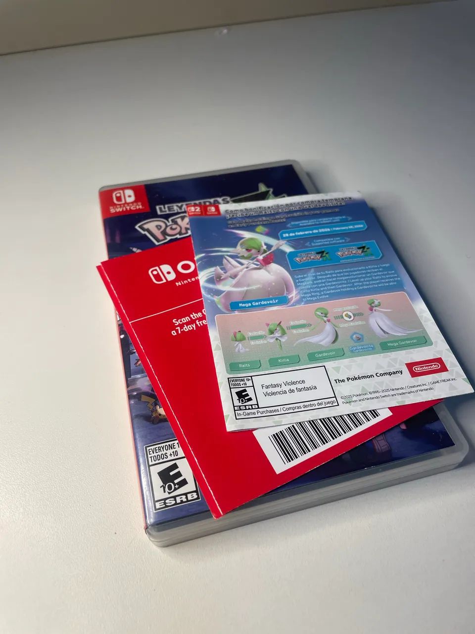 Pokémon Legends ZA - Foto 5