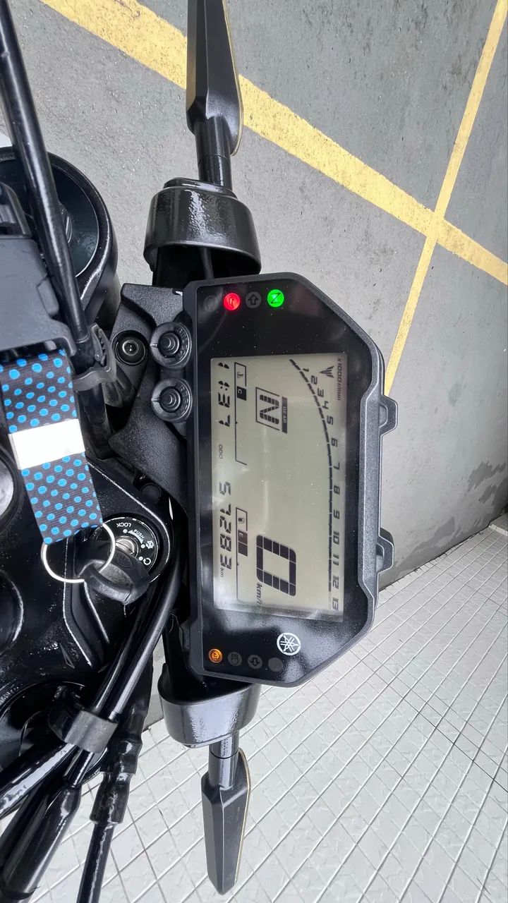 YAMAHA MT-03 321 ABS - Foto 5