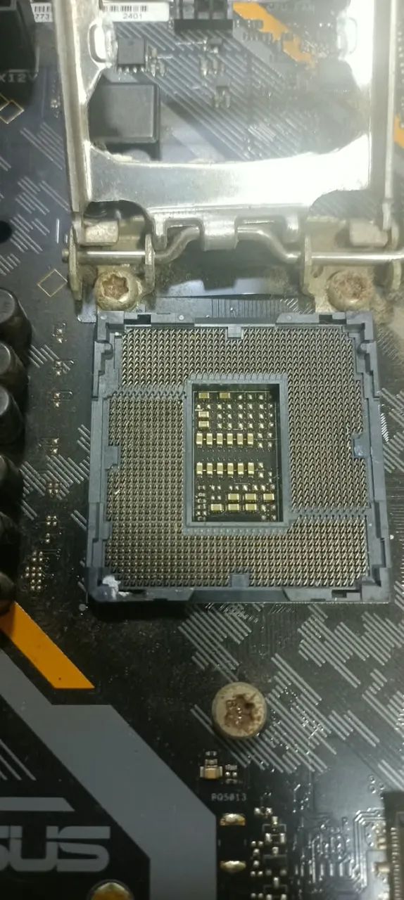 Placa Mãe TUF B360m Plus Gaming - Foto 3