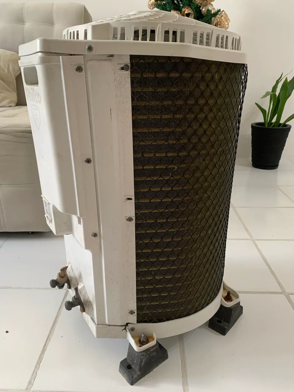 Ar condicionado 12000  btus  - Foto 3