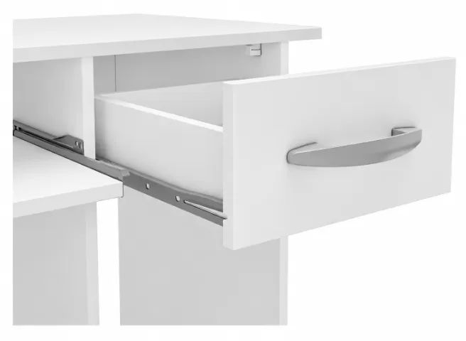 Mesa para Escritório NOVA com Gaveta Promoção - Foto 3