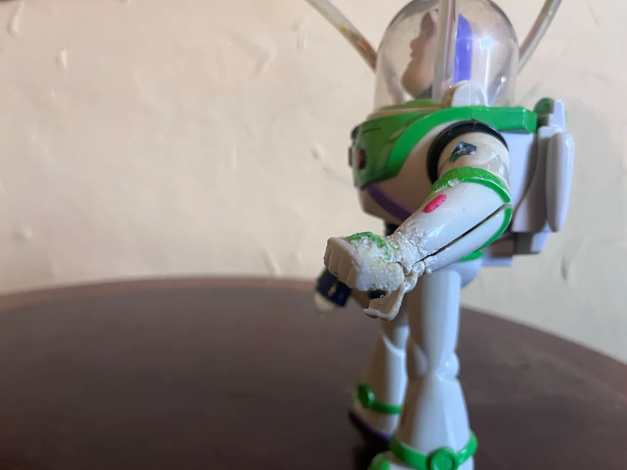 Buzz lightyer da Disney ? light chaser  - Foto 4