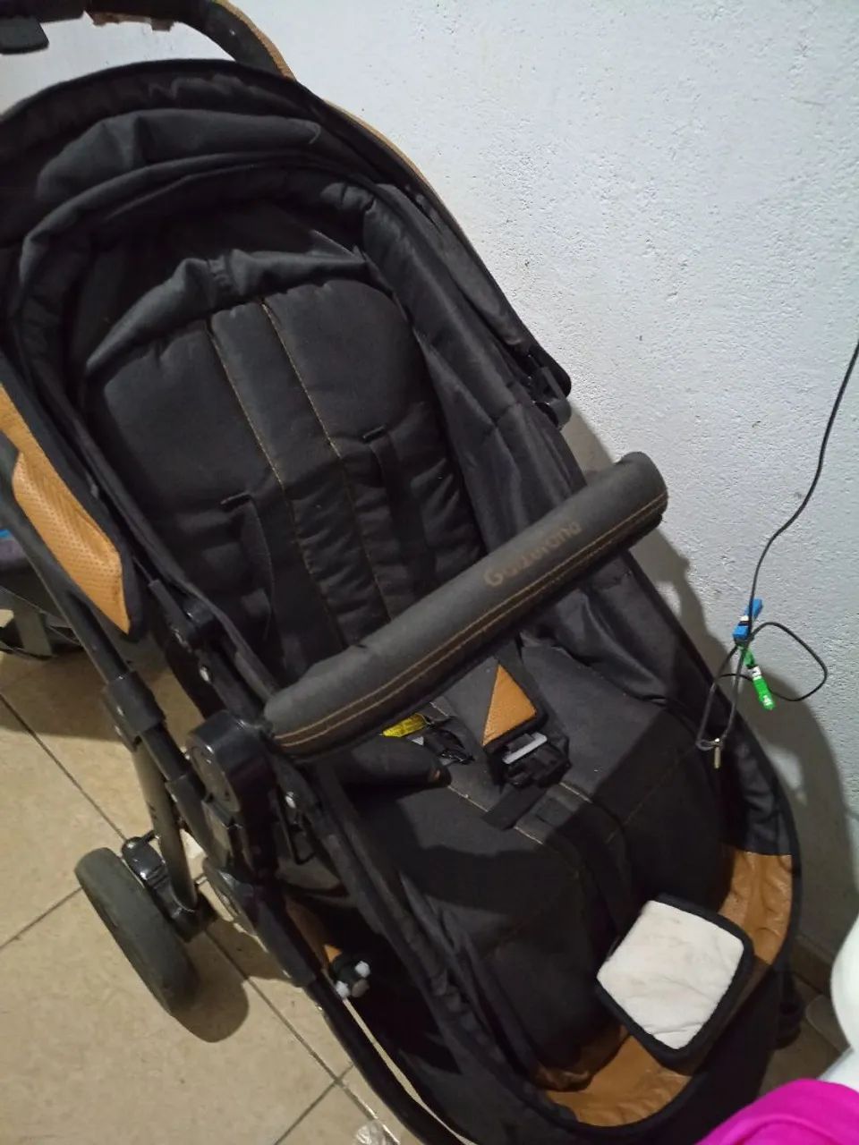 Carrinho de bebê  - Foto 2