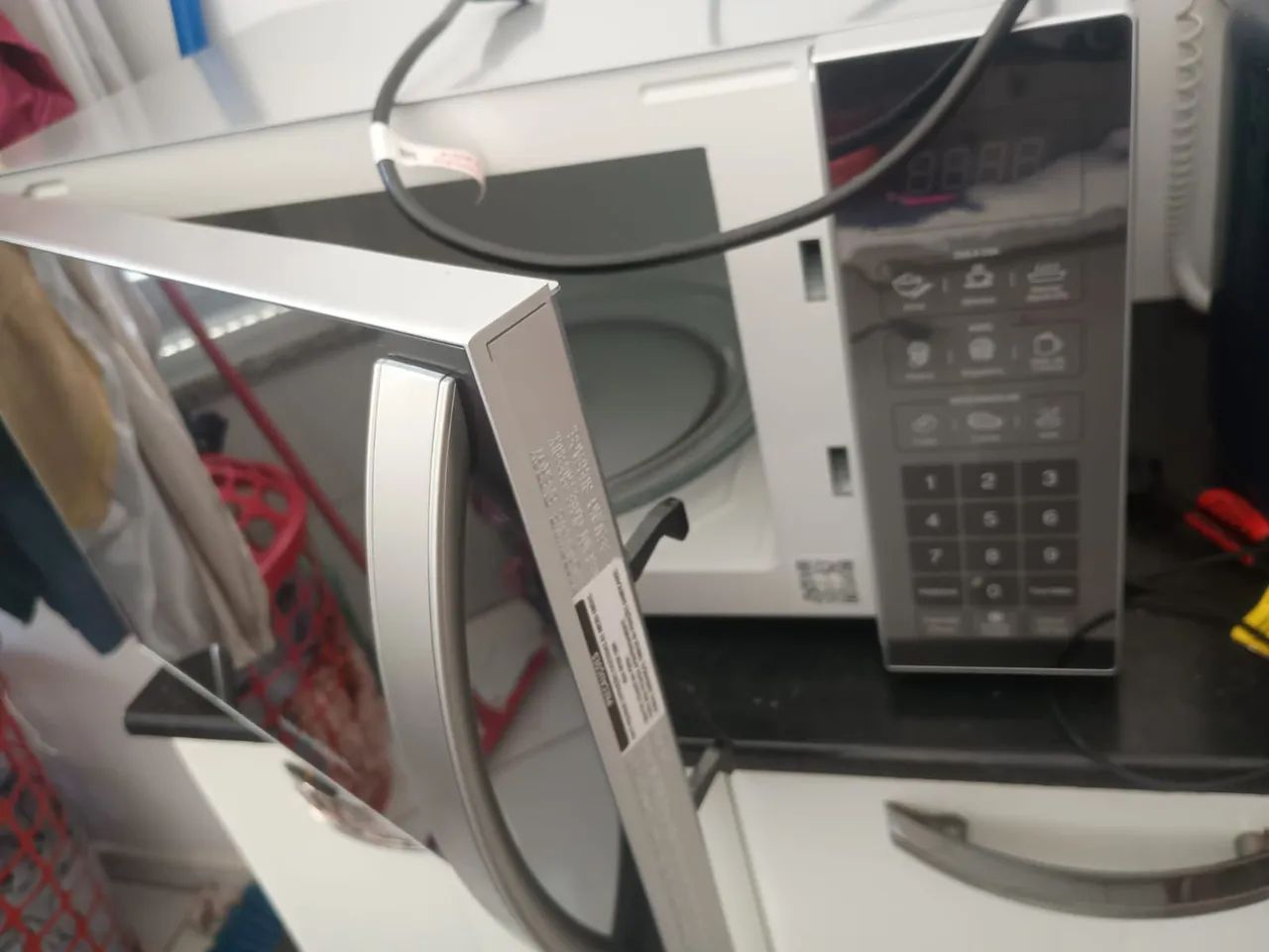 Microondas 34L  - Foto 3